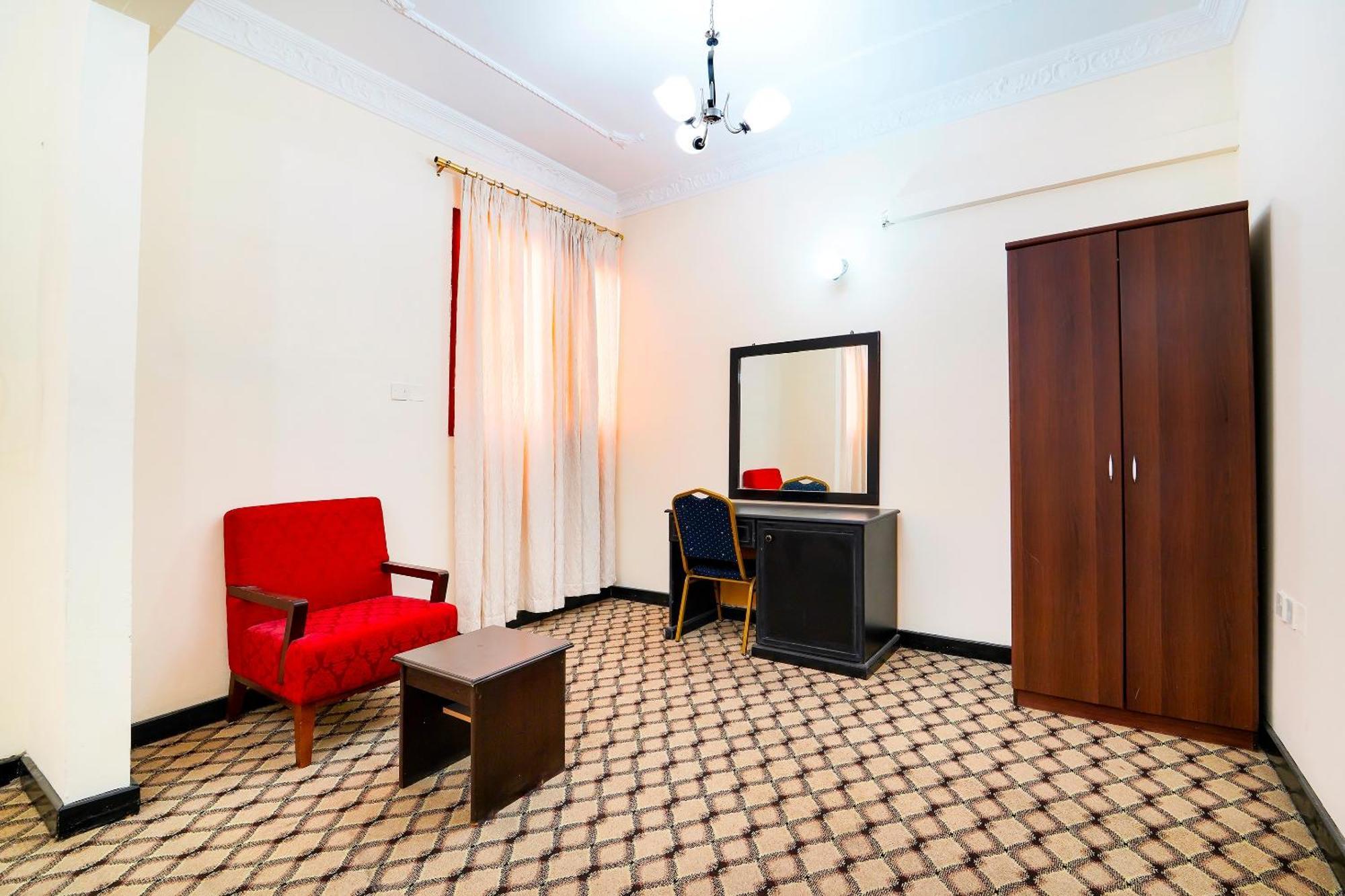 Oyo 124 Al Salam Palace Hotel Манама Экстерьер фото