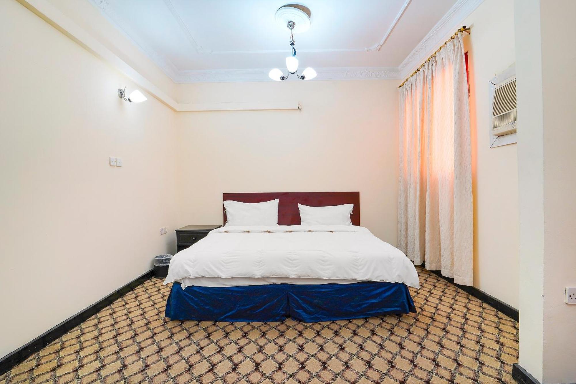 Oyo 124 Al Salam Palace Hotel Манама Экстерьер фото
