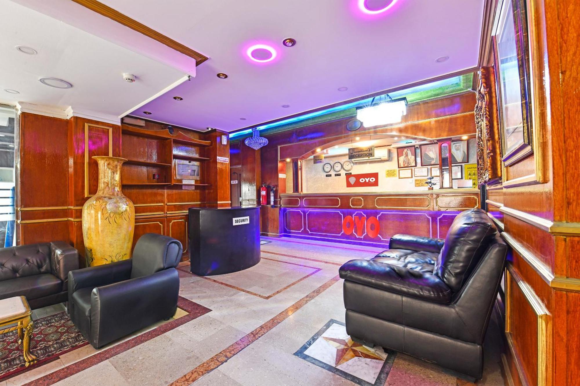 Oyo 124 Al Salam Palace Hotel Манама Экстерьер фото